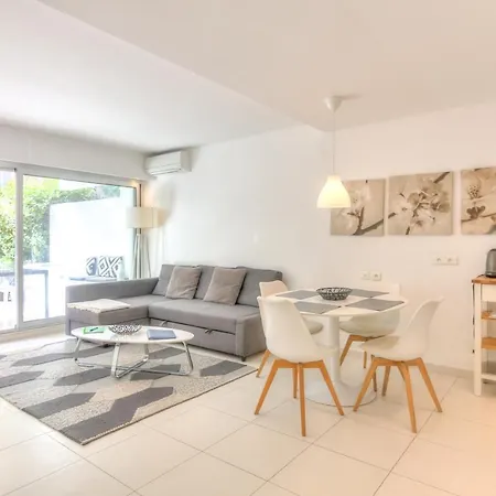 Rocamare Apartment Menton