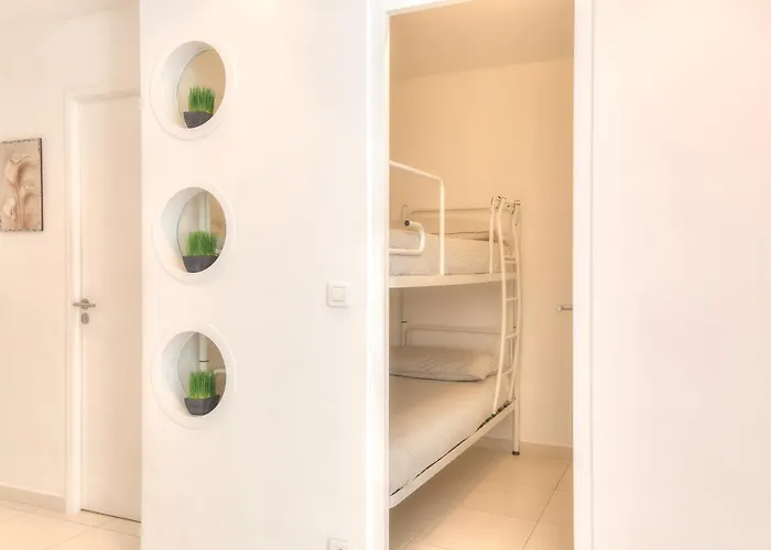 Apartment Rocamare Menton