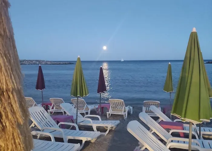 Apartment Rocamare Menton