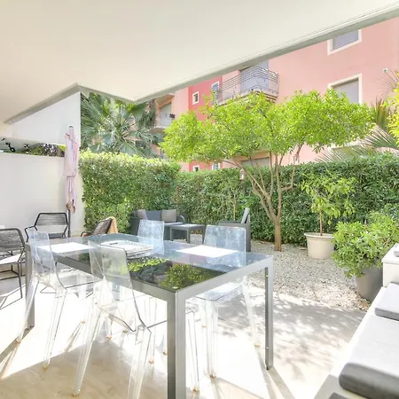 Appartement Rocamare Menton
