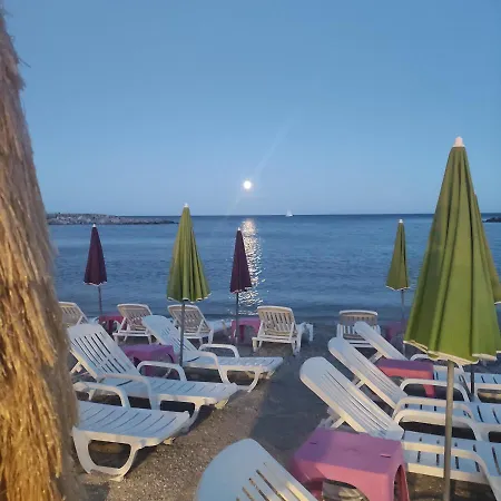 Apartment Rocamare Menton