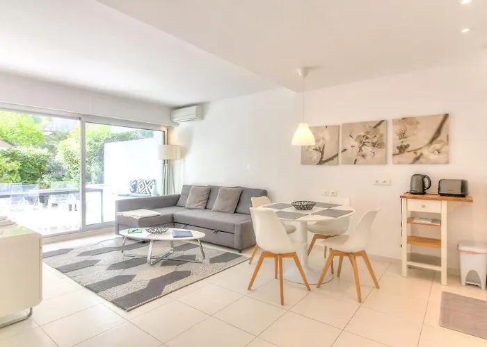 Rocamare Apartment Menton